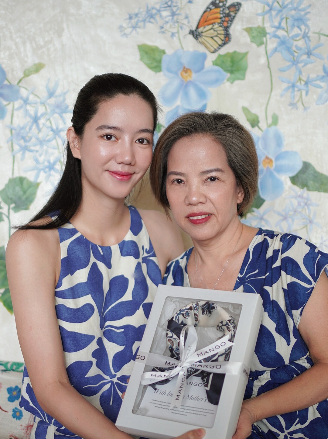 ริชชี่กับคุณแม่