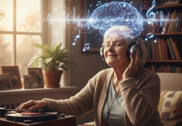 ผลวิจัยใหม่! ฟังเพลงเป็นประจำ ช่วยลดเสี่ยงโรคร้าย 1 ชนิดได้ อายุเพิ่มขึ้นยิ่งต้องรู้