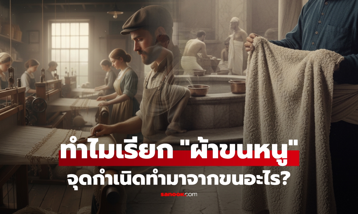 ทำไมถึงเรียกว่า 