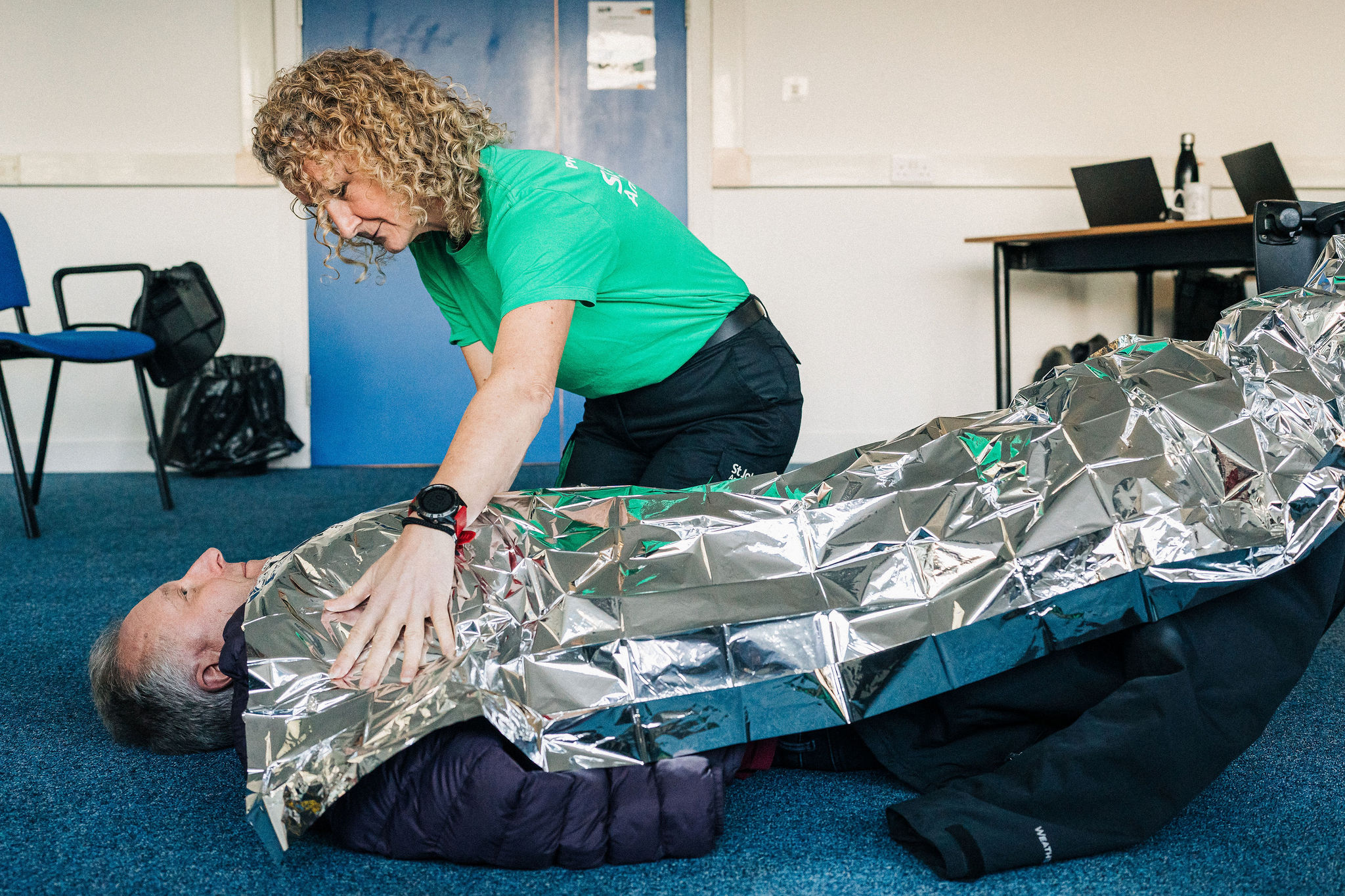 hypothermia-treatment