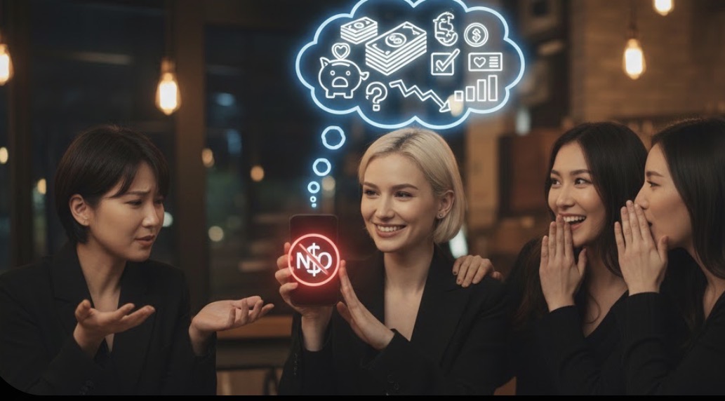 เปิด 4 ประโยคศักสิทธิ์ ปฏิเสธการยืมเงินยุค 2025 สุภาพแต่ชัดเจน เทคนิคตอบให้จบ!