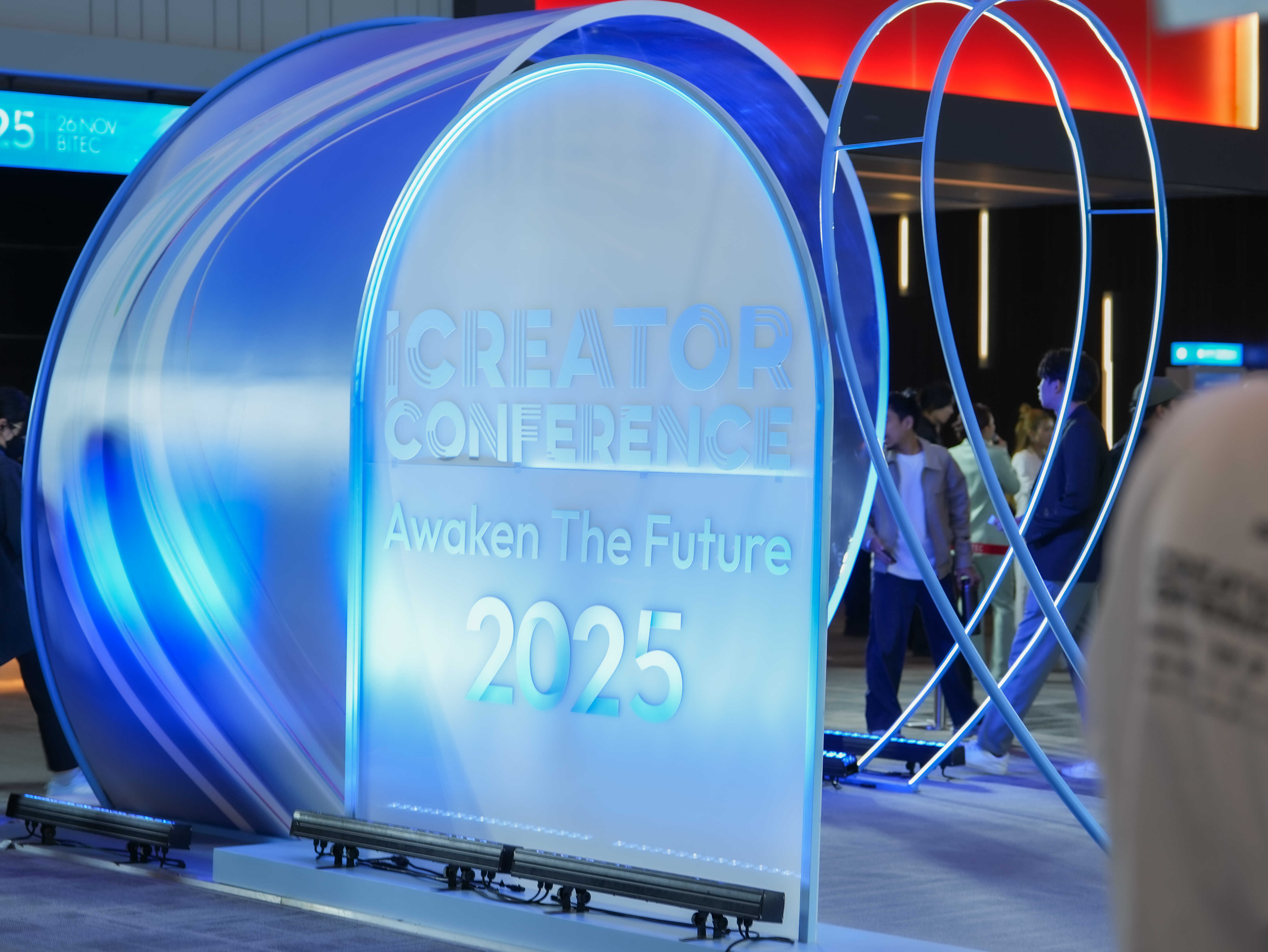 RAiNMaker เตรียมเป็นตัวแทนจัดตั้ง “สมาคมคอนเทนต์ครีเอเตอร์ไทย” ยกระดับวงการ ที่ iCreator Conference