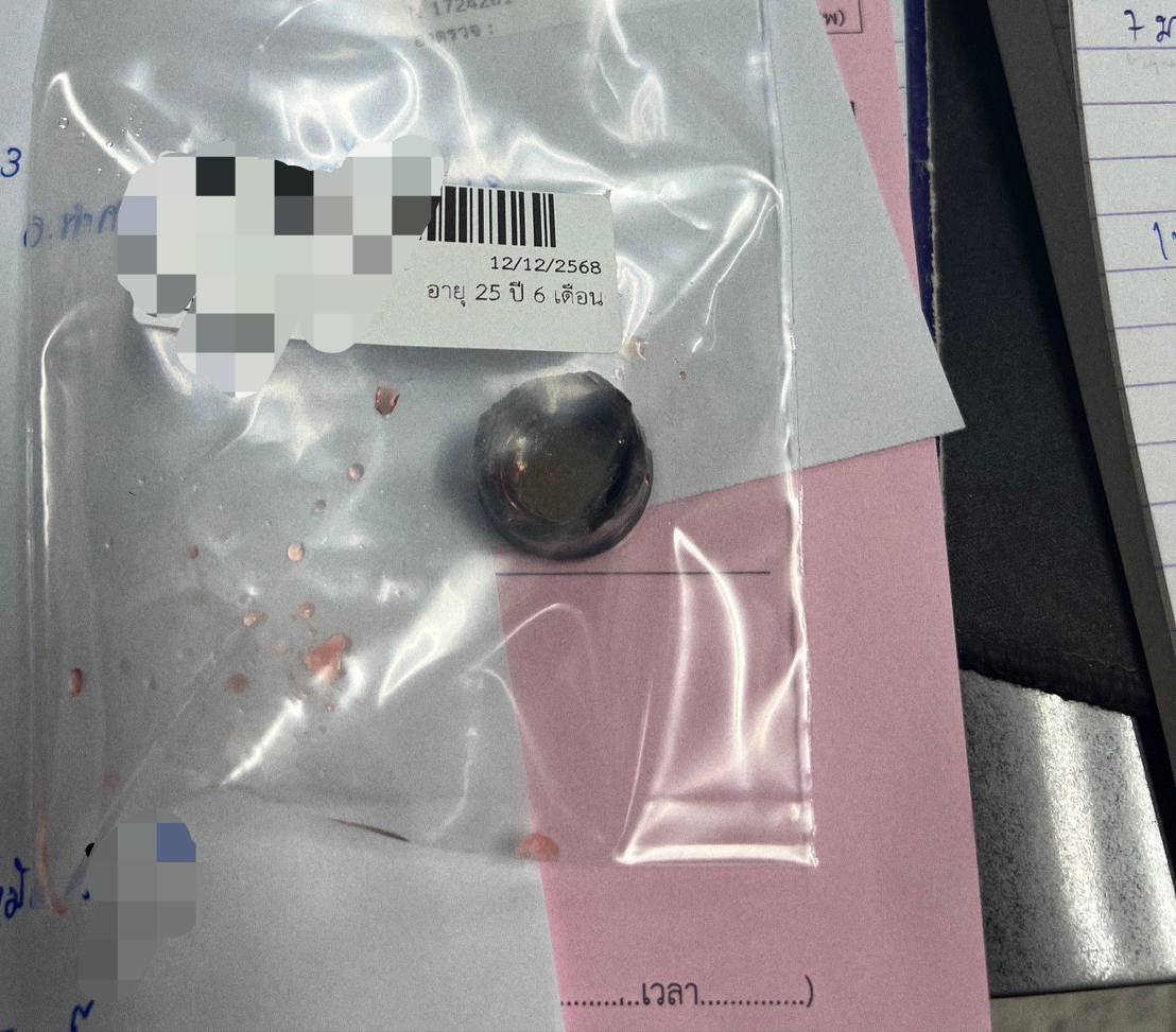 ถุงลมนิรภัย Takata