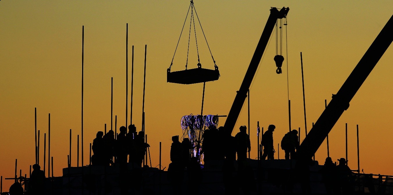 สร้างอาณาจักรเทพนิยายแห่งน้ำแข็งและหิมะ