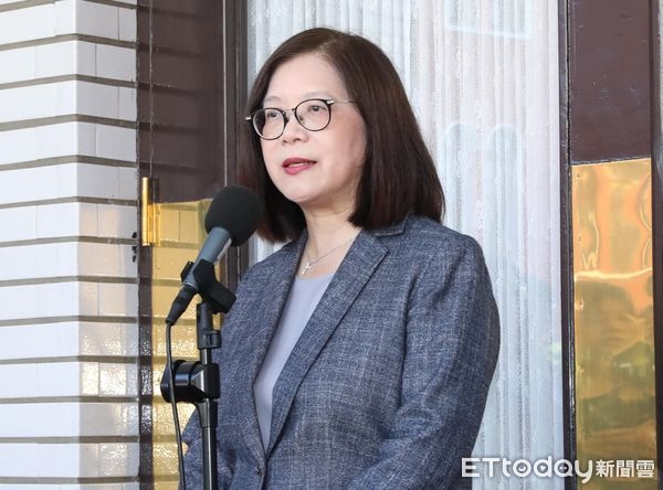 กวน ปี้หลิง ประธานคณะกรรมการกิจการมหาสมุทร (OAC) ของไต้หวัน