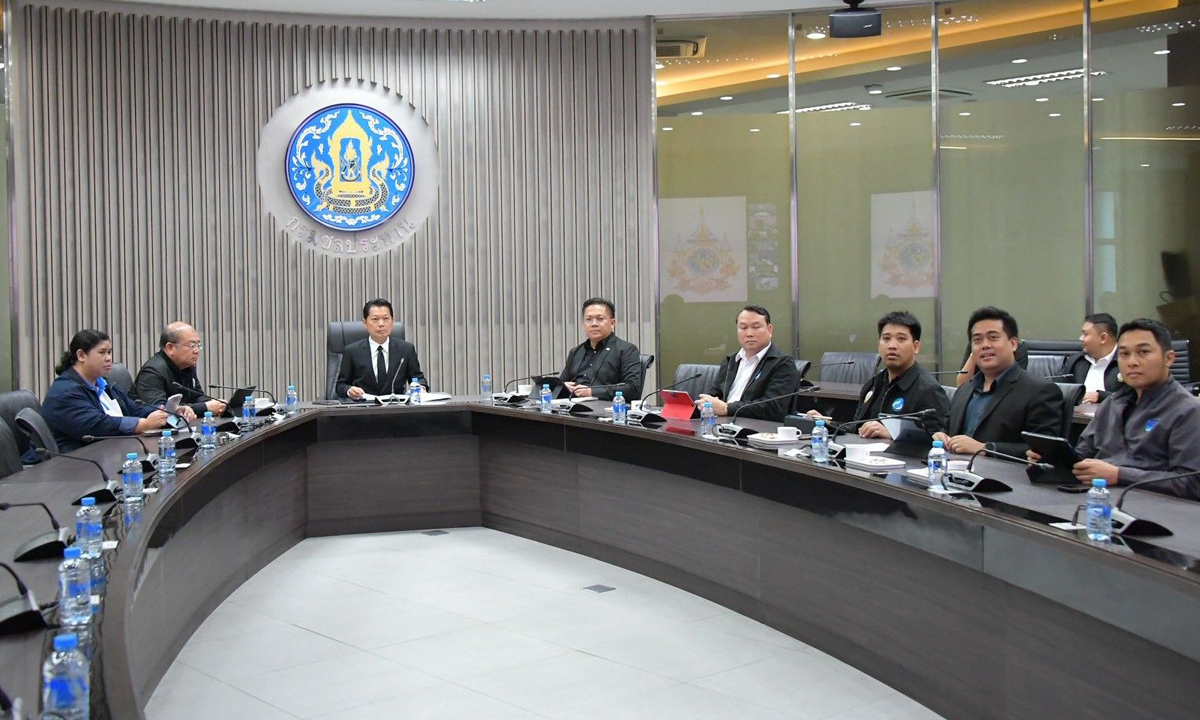 "กรมชลฯ" จับมือ "สทนช." สรุปสถานการณ์น้ำท่วมภาคกลางคลี่คลาย เดินหน้าวางแผนรับฤดูฝนปี 2569