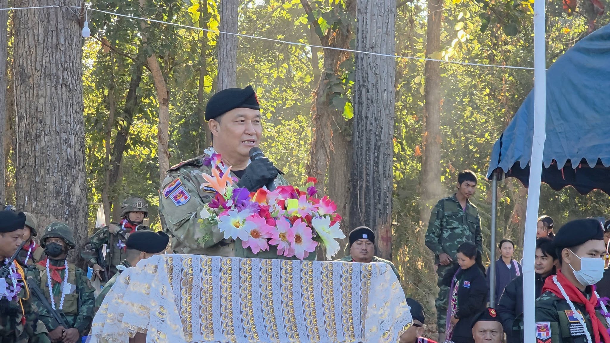 นายพลซอว์ เนอร์ ดาห์ โบ เมียะ