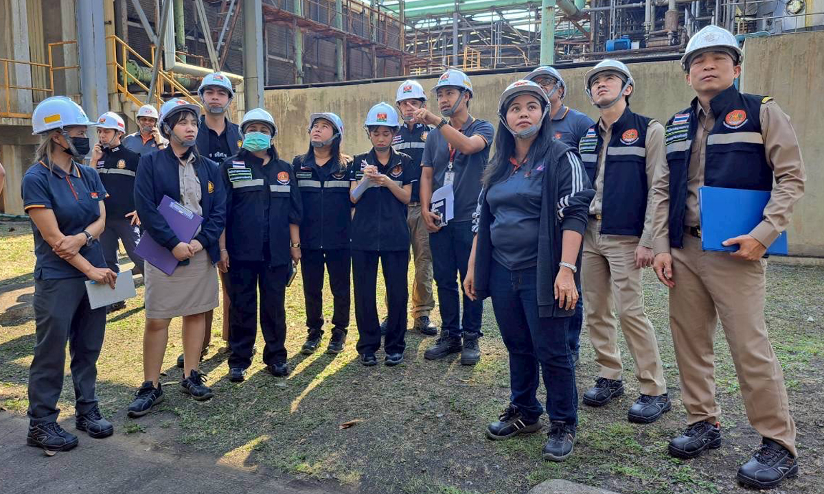 "เลขาธิการประกันสังคม" เร่งเยียวยาทายาทลูกจ้างเสียชีวิตจากอุบัติเหตุตกจากที่สูง จ.สระบุรี