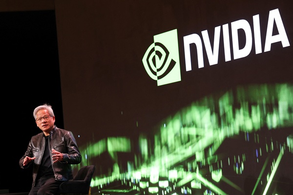 เจนเซ่น หวง ซีอีโอของ Nvidia