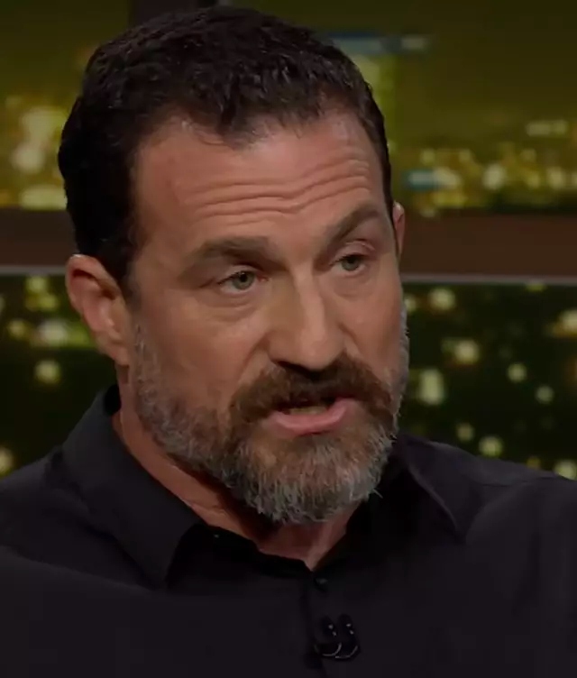 Instagram / Real Time with Bill Maher