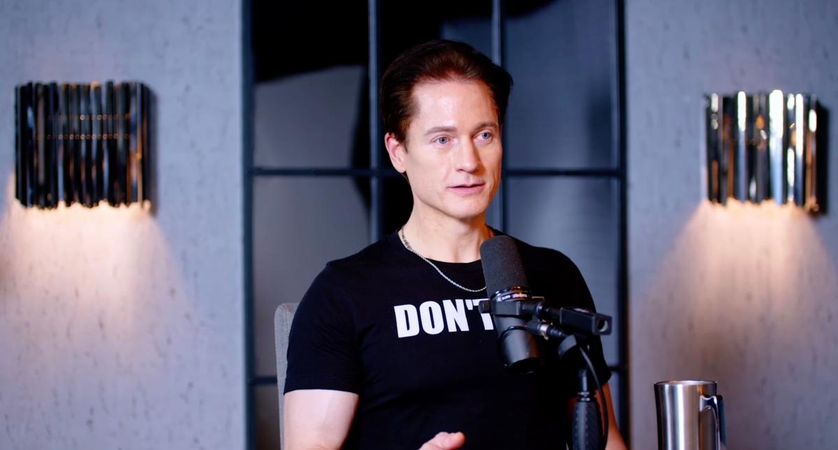 ไบรอัน จอห์นสัน มหาเศรษฐีนักไบโอแฮกเกอร์ชื่อดังระดับโลก