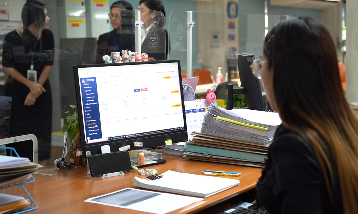 "สปส." กำชับนายจ้างรายงานค่าจ้างประจำปี 68 ผ่าน 2 ช่องทาง ทั้งระบบ e-Wage และสำนักงานทั่วประเทศ