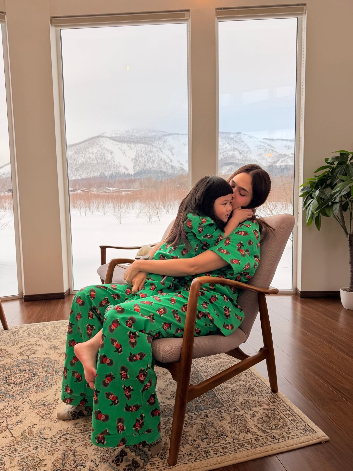 แม่ชม - น้องเกล