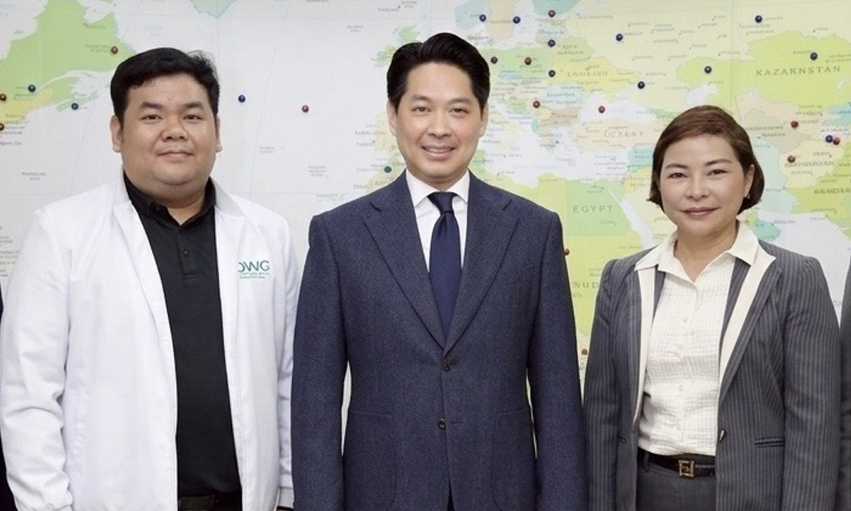 เสริมสร้างศักยภาพในระยะยาว “อคส.” ขับเคลื่อนแผนงานยกระดับองค์กร วางรากฐานความยั่งยืนครอบคลุมมิติ ESG