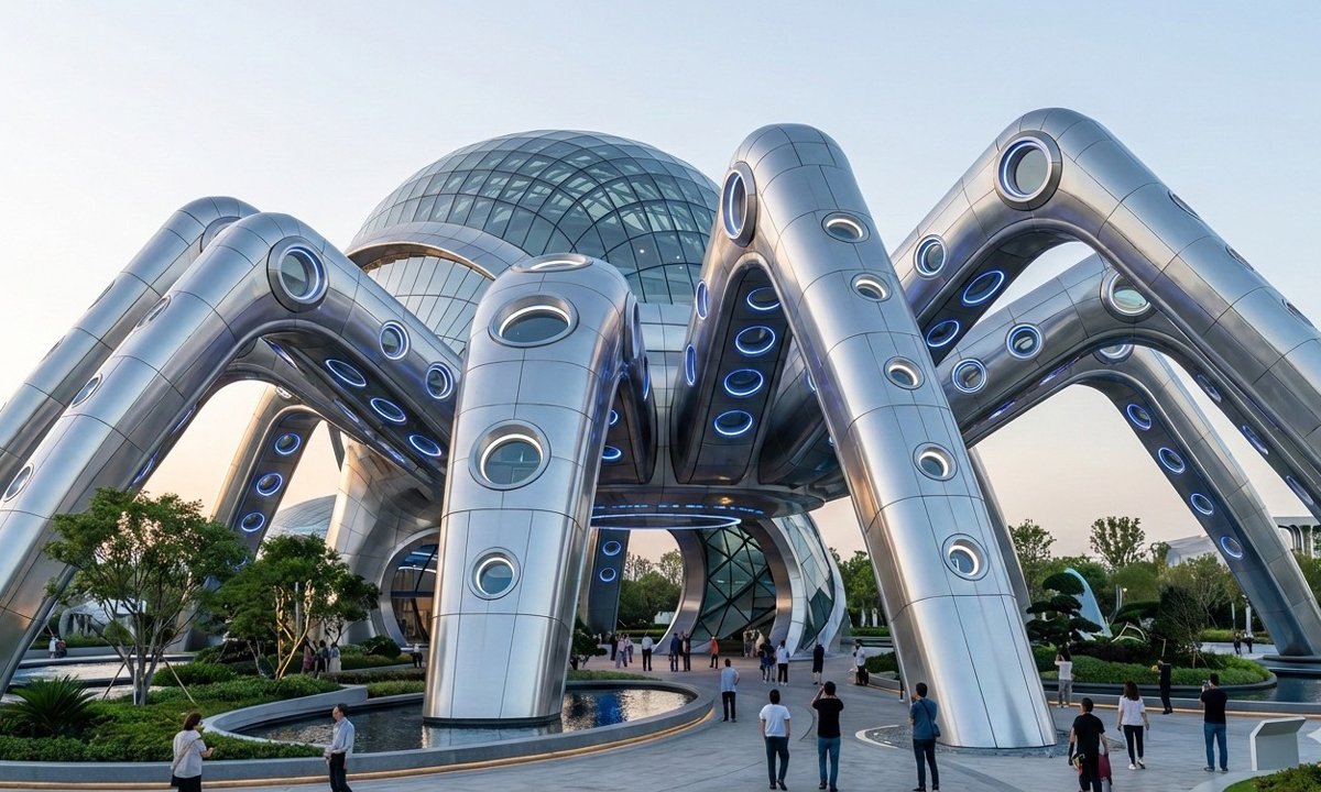 ศิลปกรรมศาสตร์ DPU เตรียมจัดงาน SILPAKAM International Arts & Design Week 2026 วันที่ 25 มี.ค.นี้