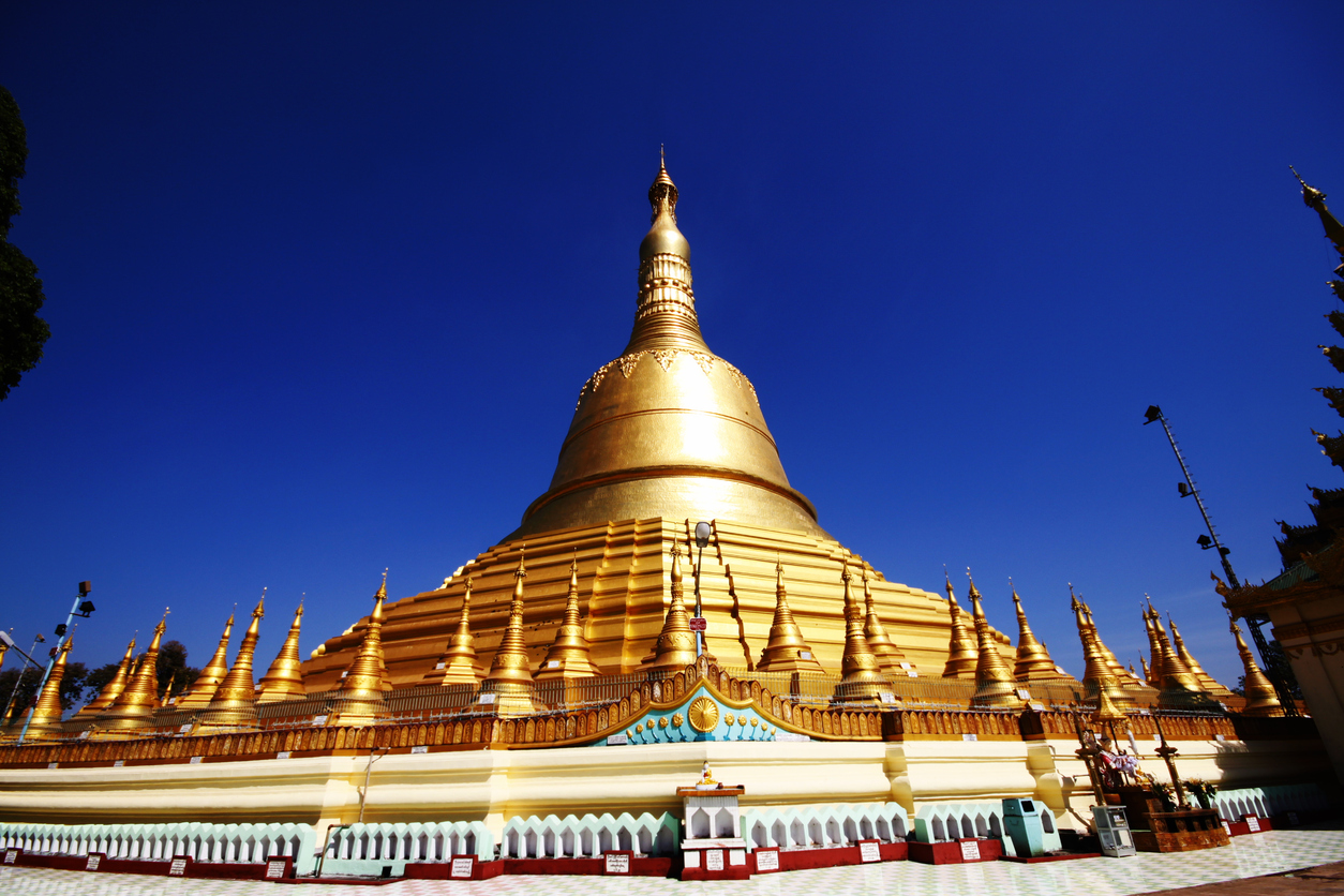 หงสาวดีประวัติ