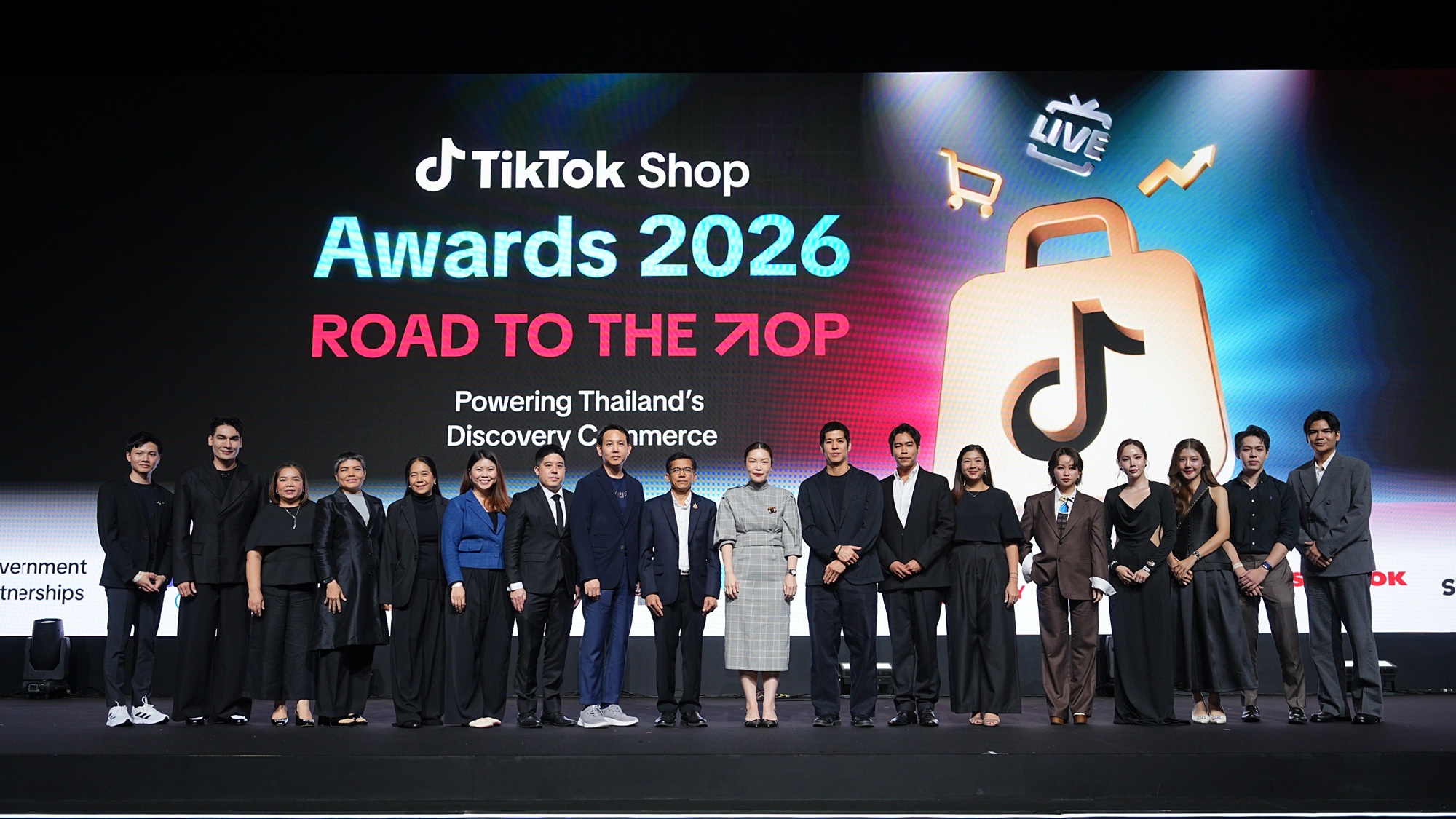 TikTok Shop พลิกโฉมอีคอมเมิร์ซสู่ "Discovery Commerce"  ชูคอนเทนต์และครีเอเตอร์ขับเคลื่อนการเติบโต