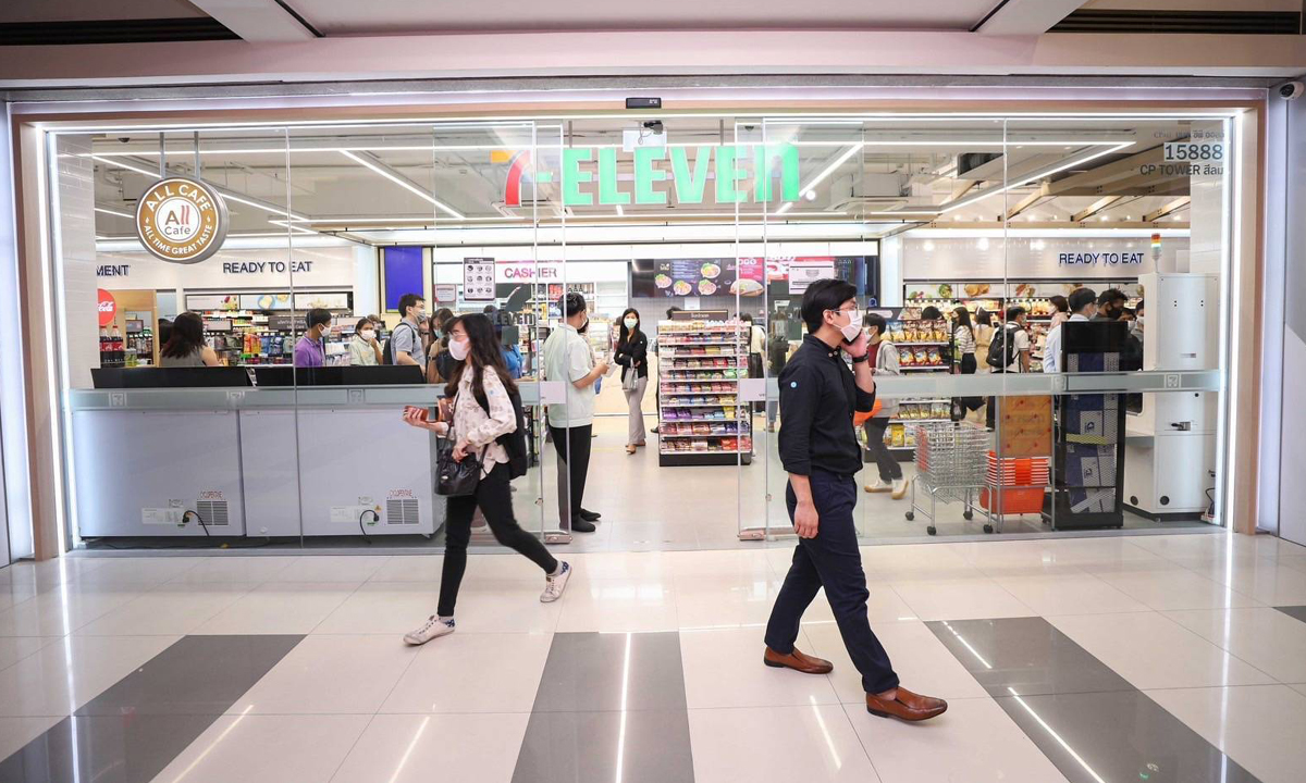 เซเว่น อีเลฟเว่น เคียงคู่คนไทย จัดโครงการ “ร่วมด้วยช่วยค่าครองชีพ” สะดวกใกล้บ้าน แบ่งเบาภาระประชาชน