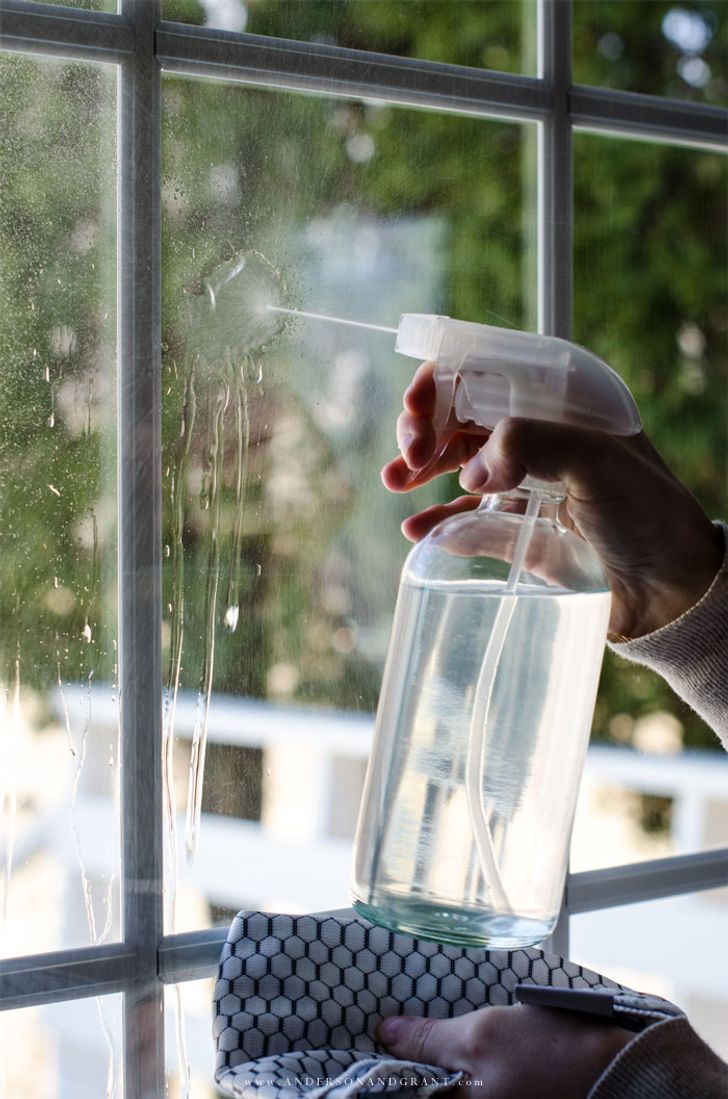 vinegar-window-cleaner