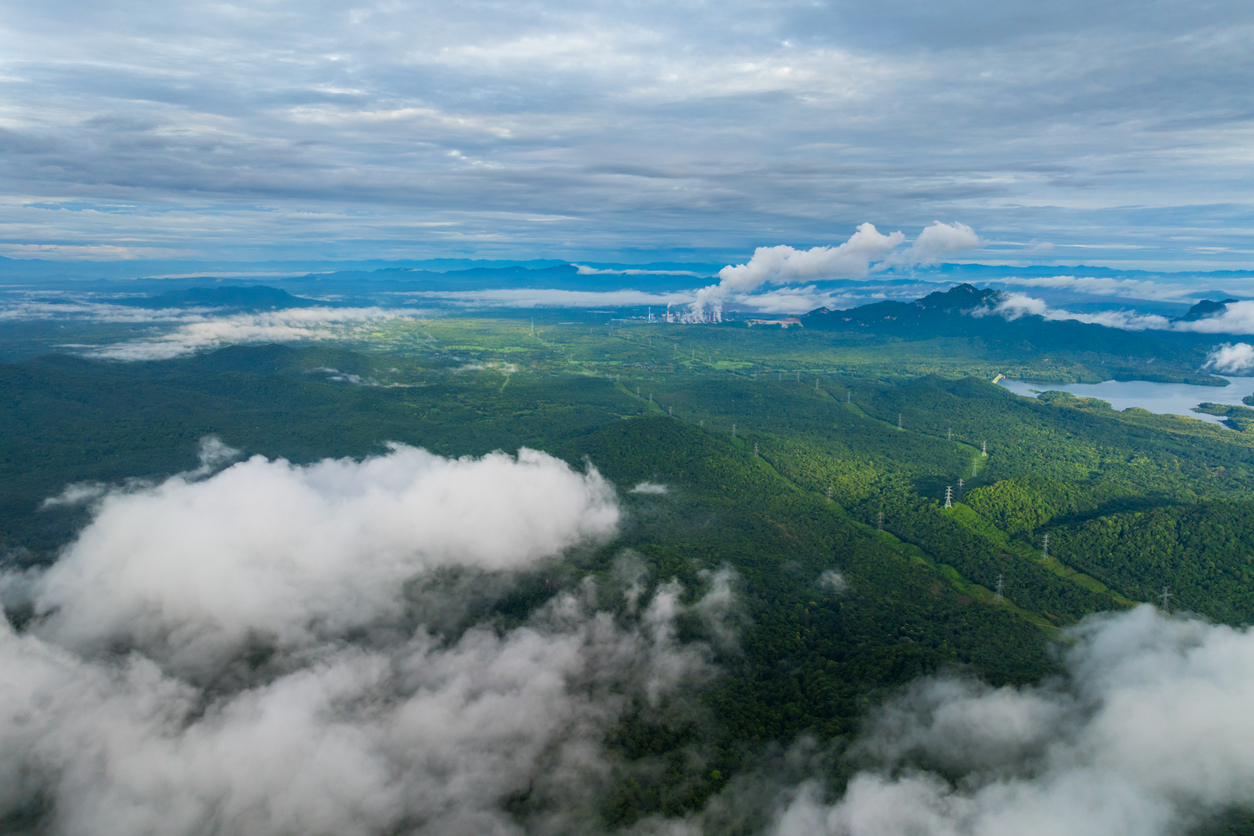 จังหวัดที่ร้อนที่สุดในประเทศไทย