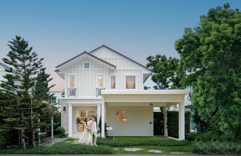 บ้านเดี่ยว Villaggio รังสิต-คลอง 4