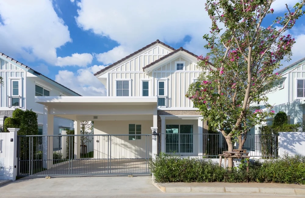 บ้านเดี่ยว Villaggio 2 อยุธยา 