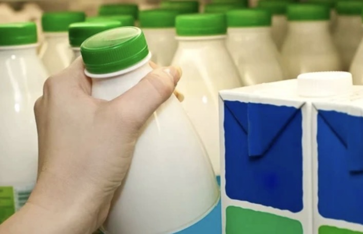 “ดื่มนมผิดวิธี” ของดีกลายเป็นพิษ แพทย์แชร์เคสช็อก ผัว-เมียป่วยมะเร็ง