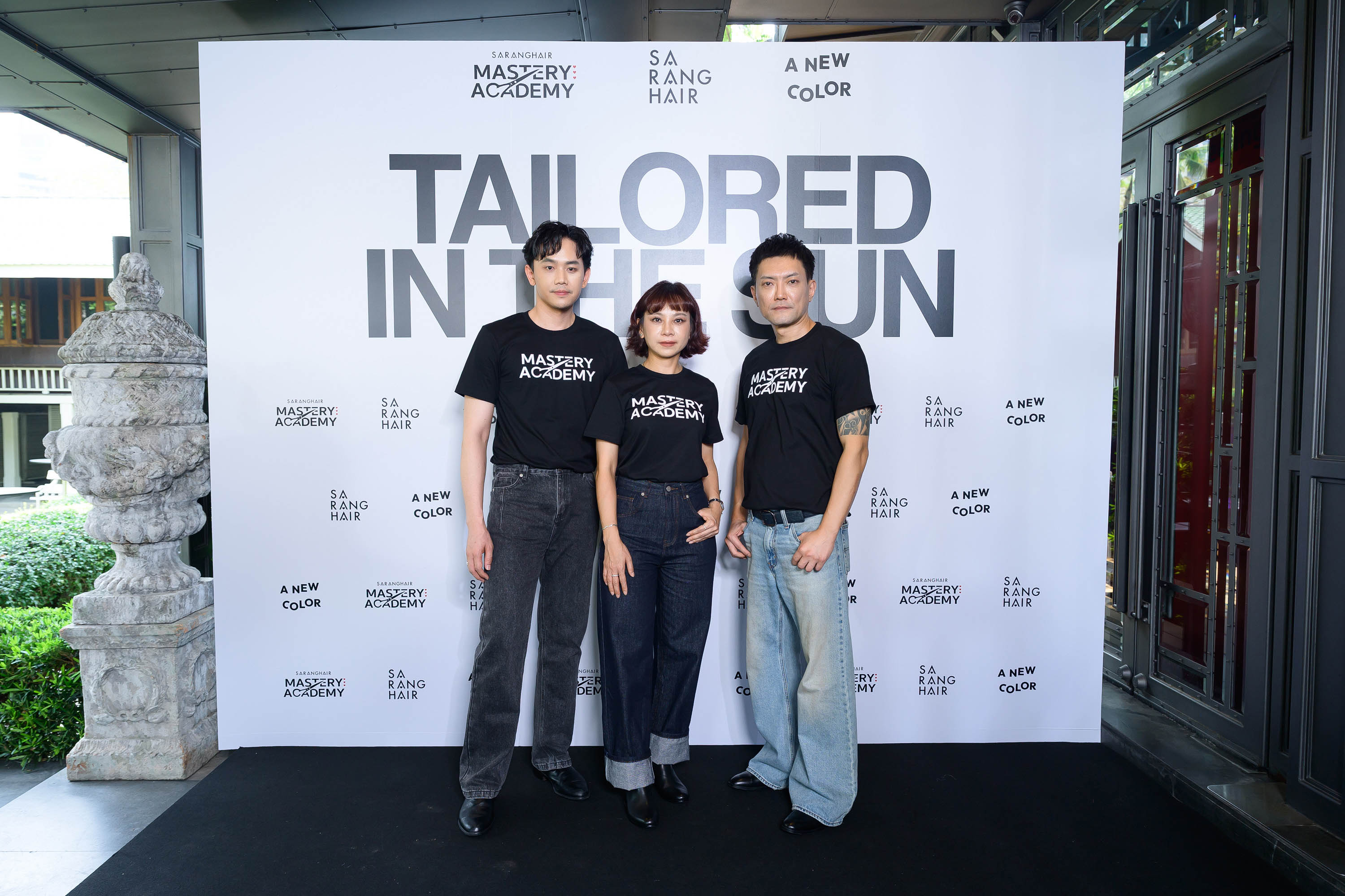 SRH MASTERY ACADEMY สถาบันฝึกอบรมเพื่อยกระดับช่างผมไทยสู่มาตรฐานสากล