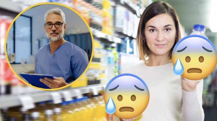 หมอหัวใจเตือน! เครื่องดื่มสุดฮิต "ความตายในรูปแบบของเหลว" อันตรายยิ่งกว่าสุรา