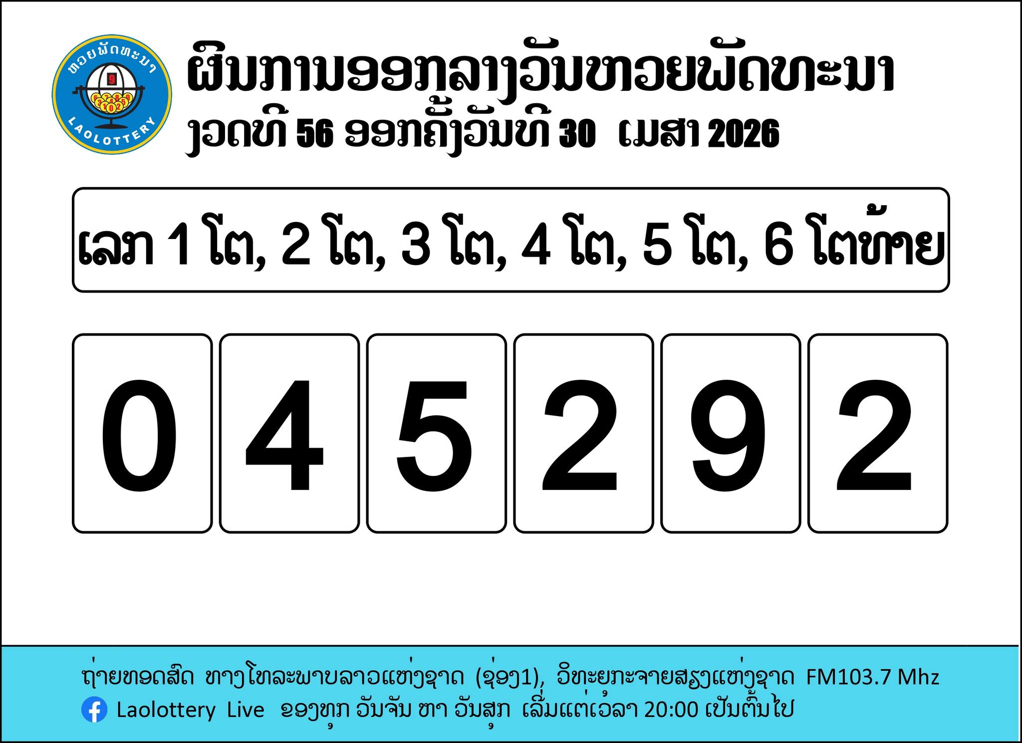 หวยพัฒนา : ce qu'il faut savoir — image 5