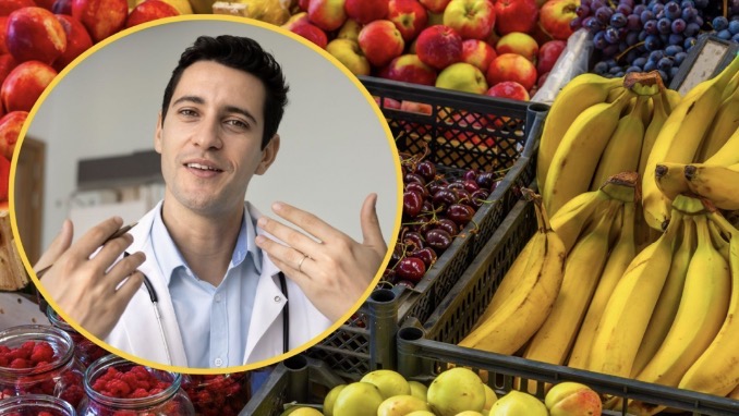 3 ผลไม้ “ต้องห้าม” ก่อนนอน! เสี่ยงตื่นมาเพลียเหมือนไม่ได้หลับ หมอแนะกินชนิดนี้ดีกว่า