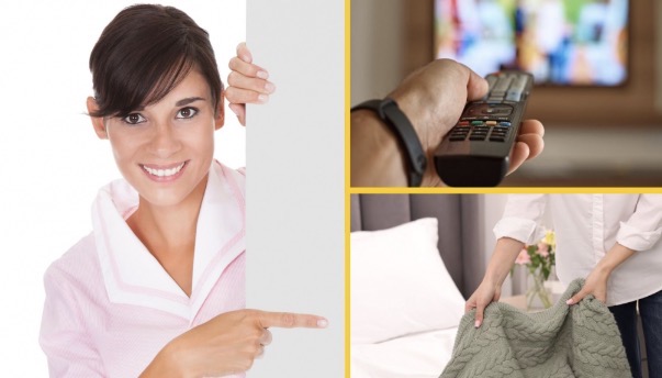 5 สิ่ง "สกปรกที่สุด" ในห้องพักโรงแรม! กูรูเตือน ดูหรูหราแต่เป็นแหล่งรวมเชื้อโรค