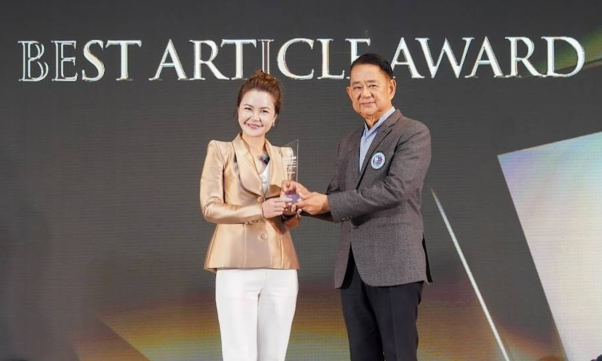 The Vogue Clinic ตอกย้ำศักยภาพคลินิกความงามไทยสู่ Medical & Wellness Tourism ระดับสากล