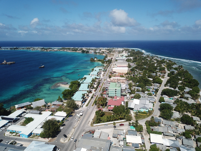 หมู่เกาะมาร์แชลล์ (Marshall Islands)