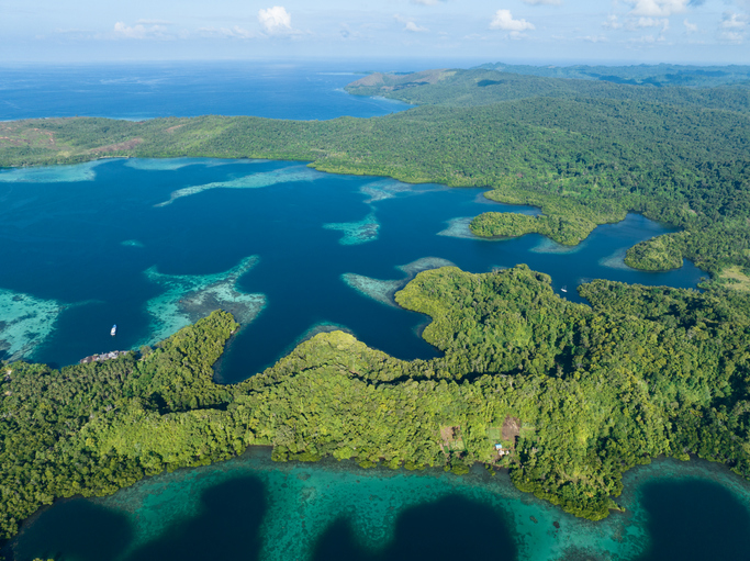 หมู่เกาะโซโลมอน (Solomon Islands)