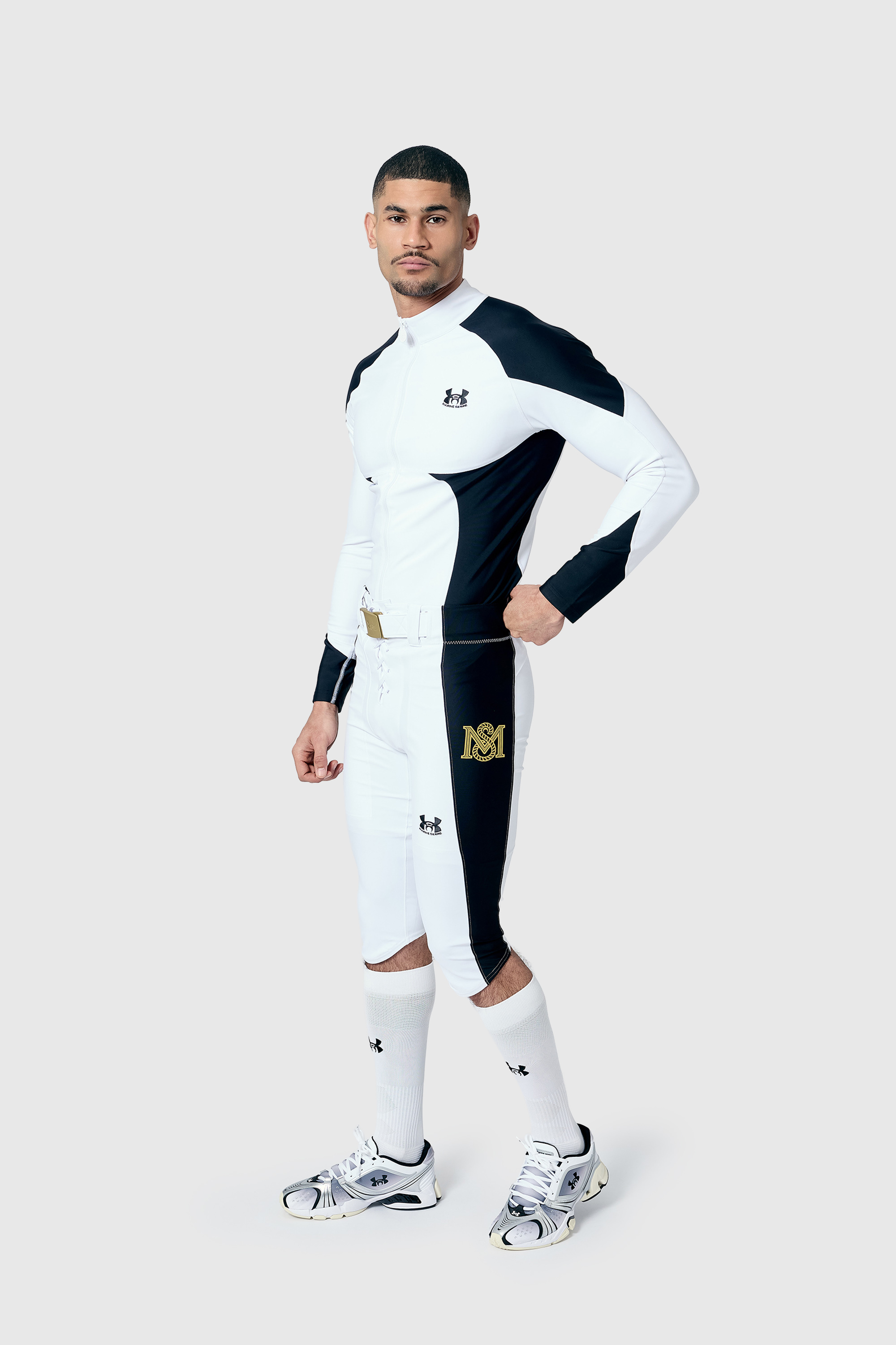 Under Armour X Marine Serre Campaign