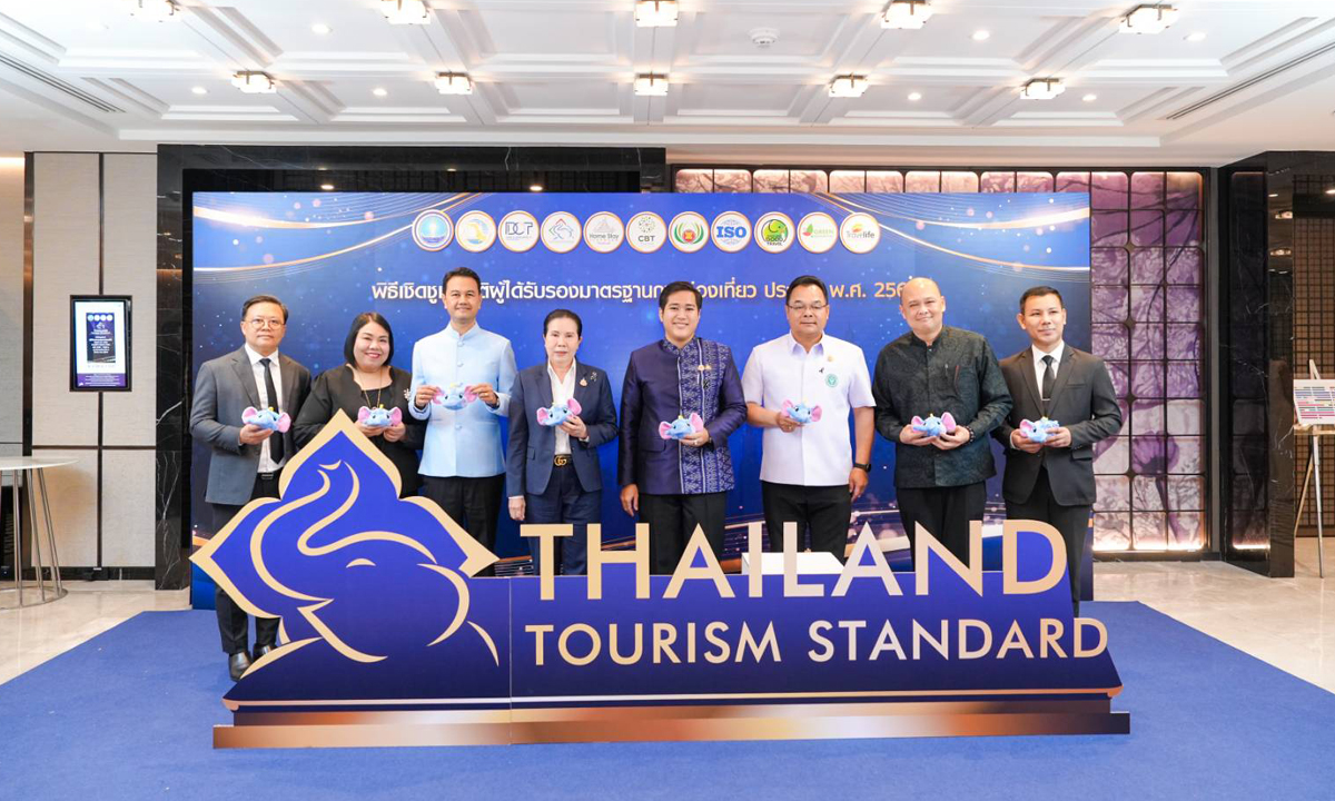กรมการท่องเที่ยว เดินหน้านโยบาย Value over Volume ยกระดับคุณภาพการท่องเที่ยวของประเทศไทย