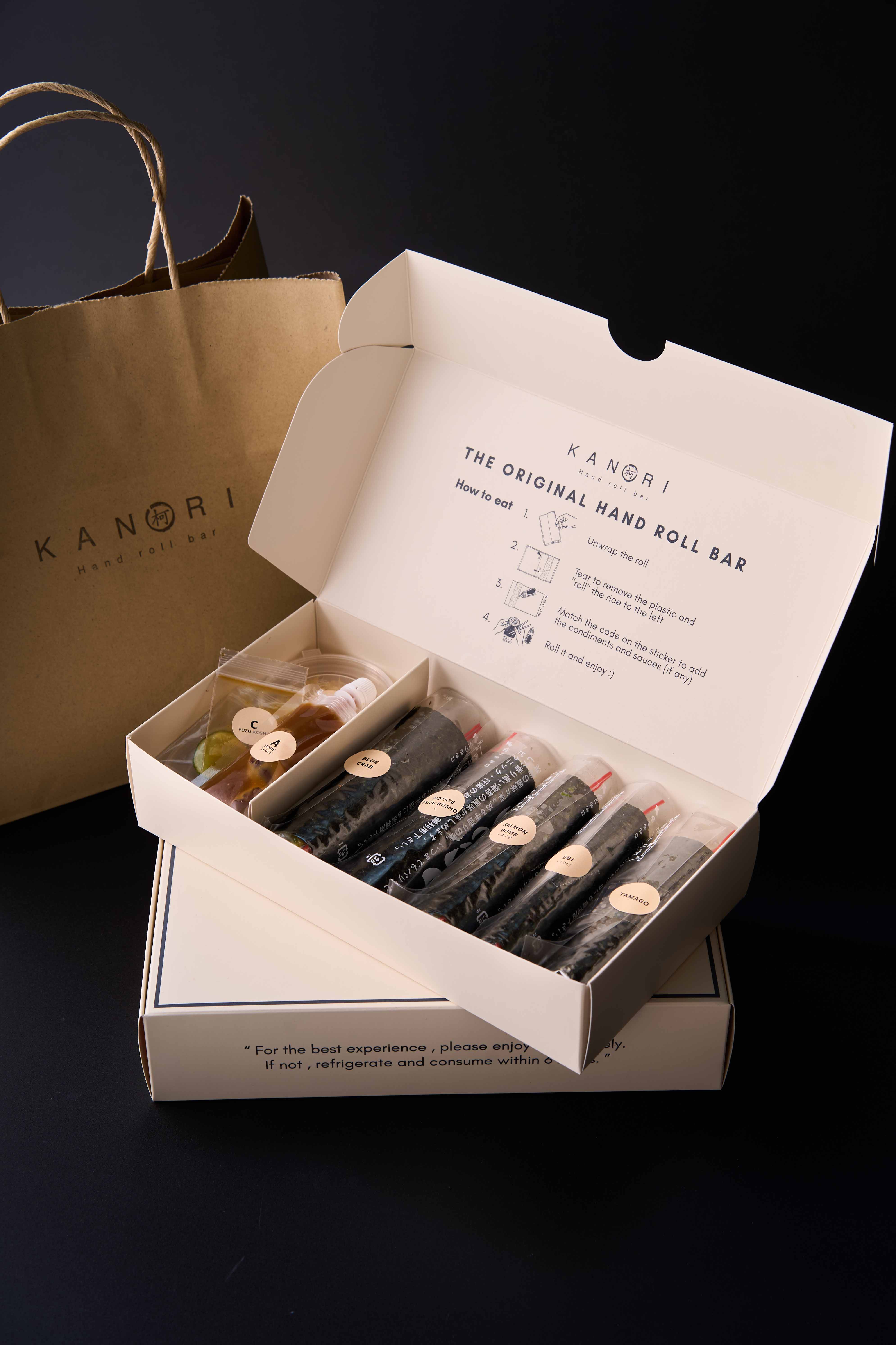เปิดกล่อง KANORI Delivery ฉลองครบรอบ 1 ปี