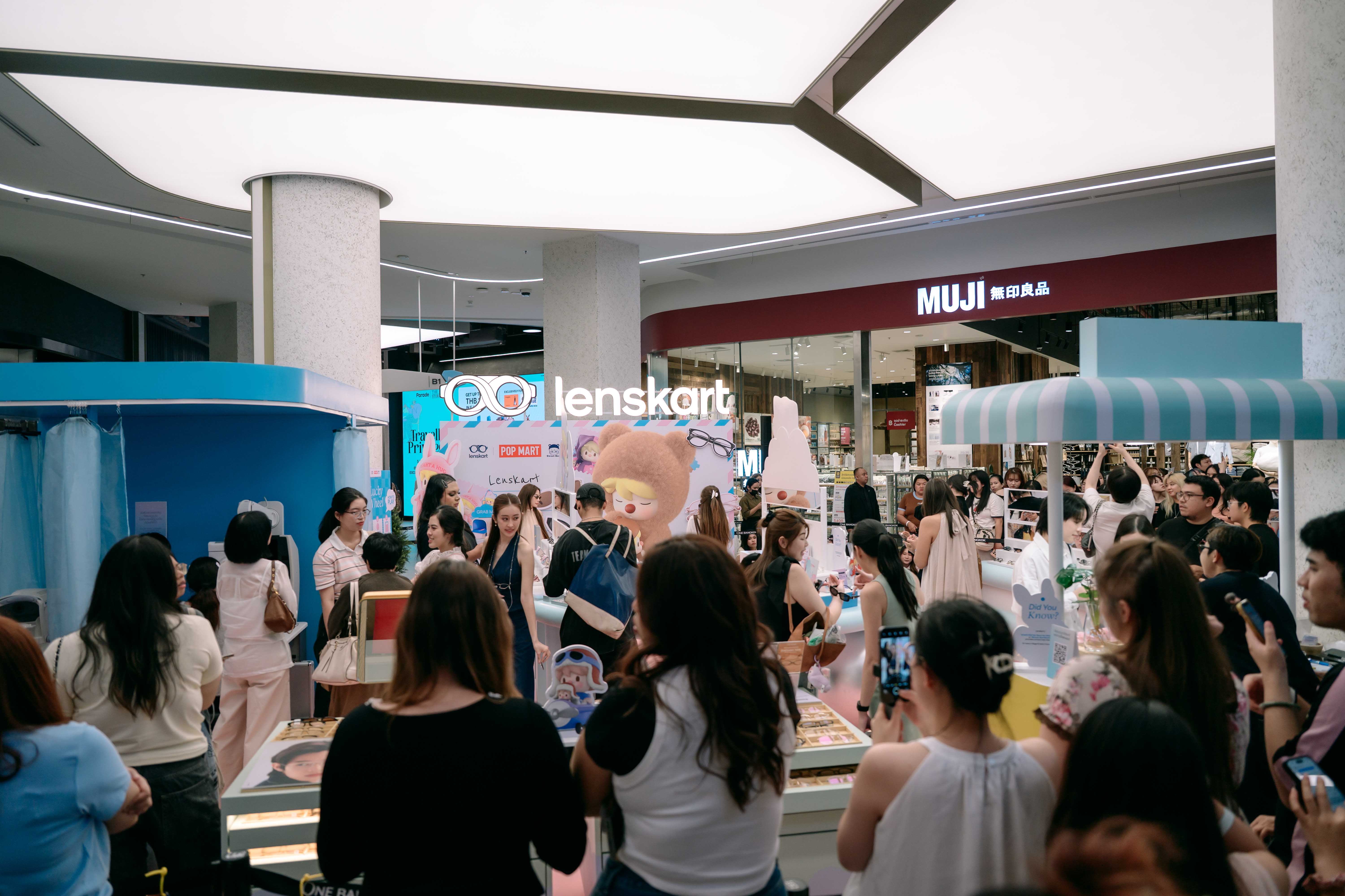 Lenskart x POP MART