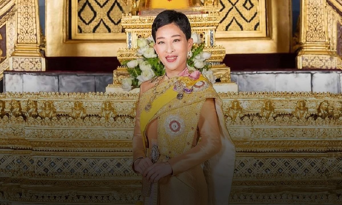 พระประวัติ สมเด็จพระเจ้าลูกเธอ เจ้าฟ้าพัชรกิติยาภาฯ
