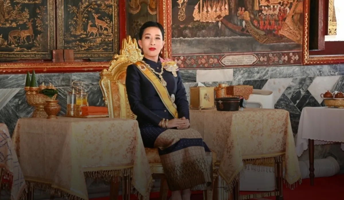 ประกาศสำนักพระราชวัง เรื่อง การถวายน้ำสรงและถวายสักการะพระศพ เจ้าฟ้าพัชรกิติยาภา