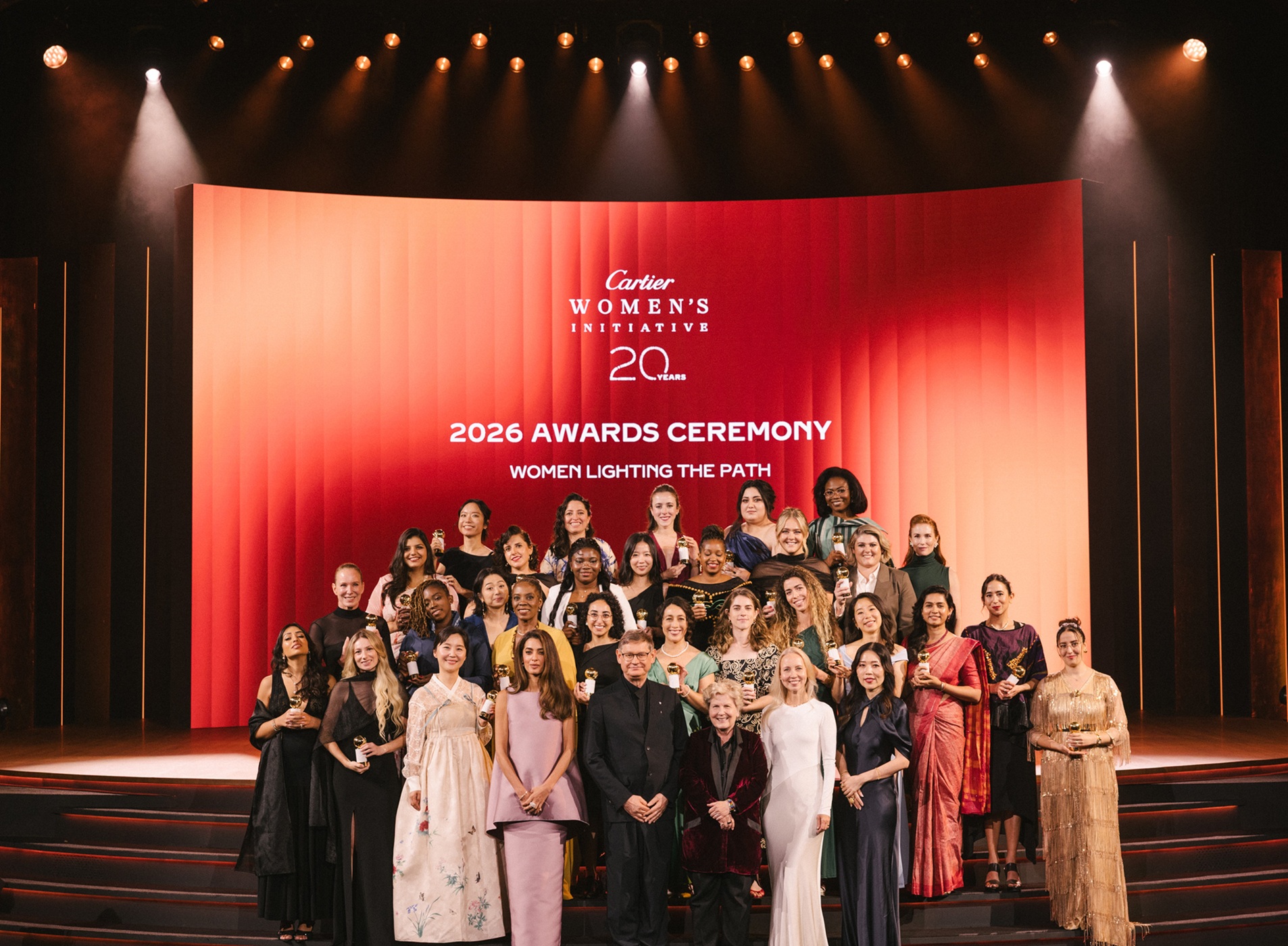 Cartier Women’s Initiative Awards 2026 ฉลองครบรอบ 20 ปี ภายใต้แนวคิด “Women Lighting the Path”