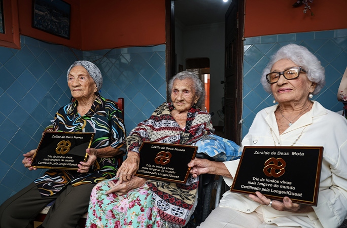 Zulina, Levita and Zoraide
