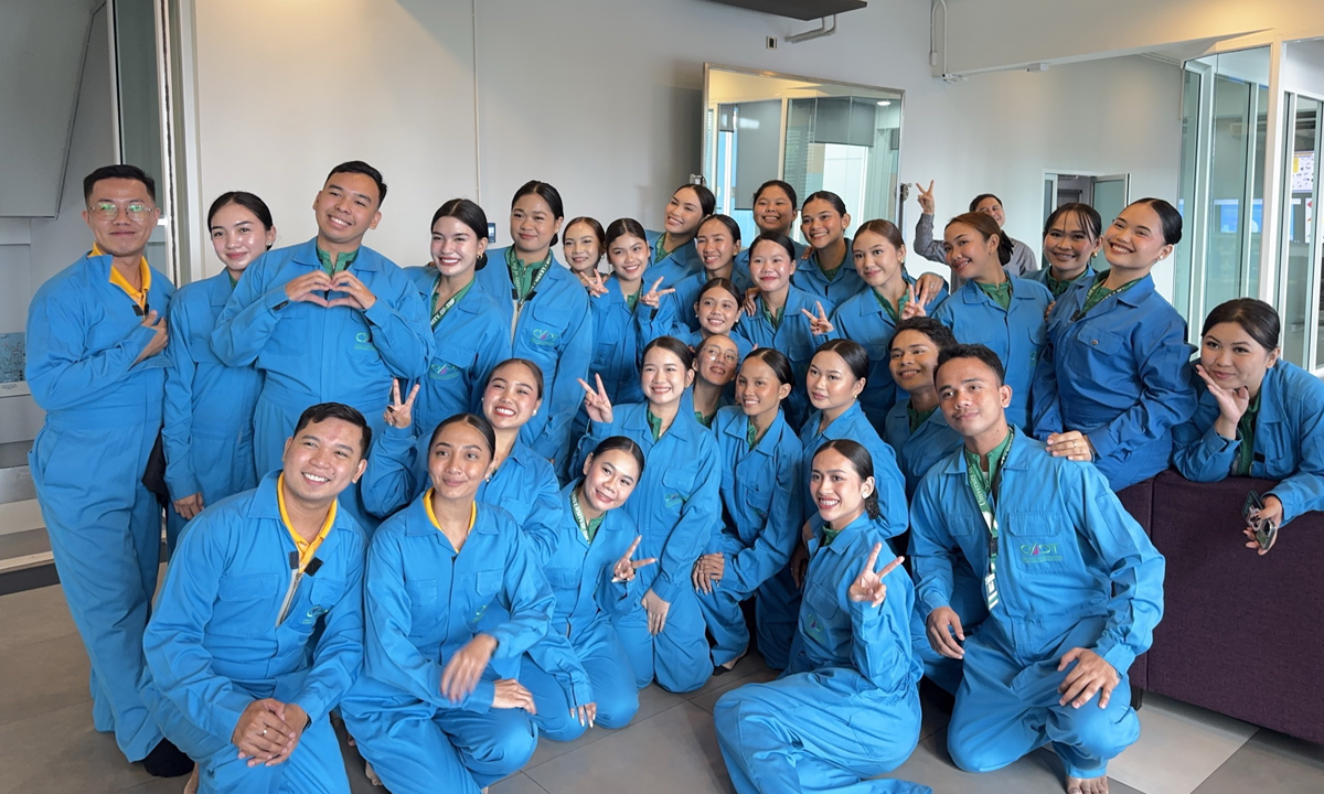 CADT-DPU ต้อนรับนักศึกษาต่างชาติ สร้างเวทีจริงเพื่อพัฒนาศักยภาพสู่บุคลากรการบินมืออาชีพระดับนานาชาติ