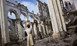 เฮติไว้อาลัย 1 ปีแผ่นดินไหวครั้งหายนะ