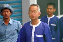 ศาลเขมร ไม่อนุญาตประกันตัว 5 คนไทย
