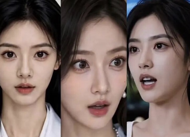 ภาพทำไมหนังสั้น AI ถึงมีใบหน้าเดียวกันหมด? ผู้กำกับเปิดที่มา "ใบหน้าเริ่มต้น" ที่หลายคนสงสัย!