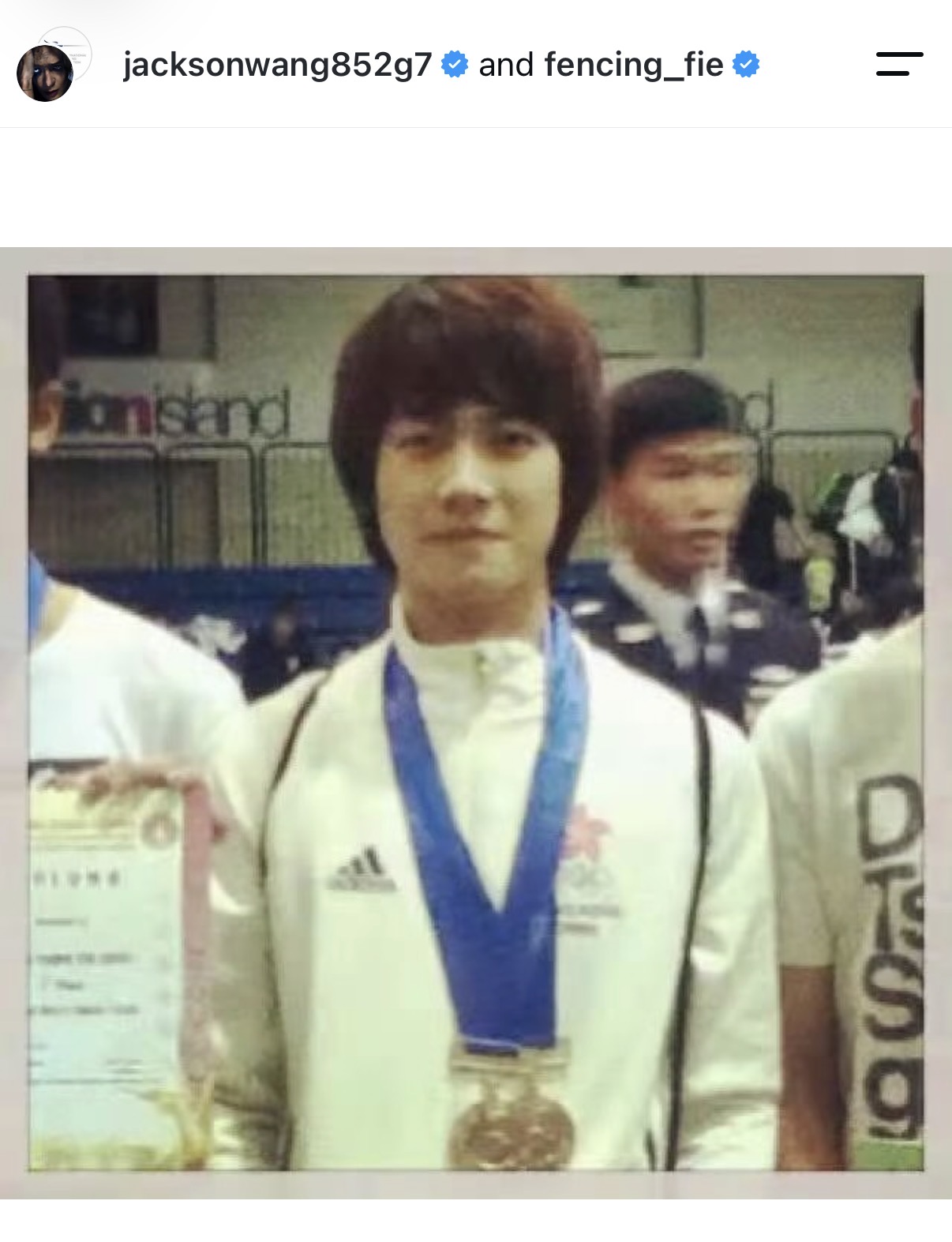 JACKSON WANG
