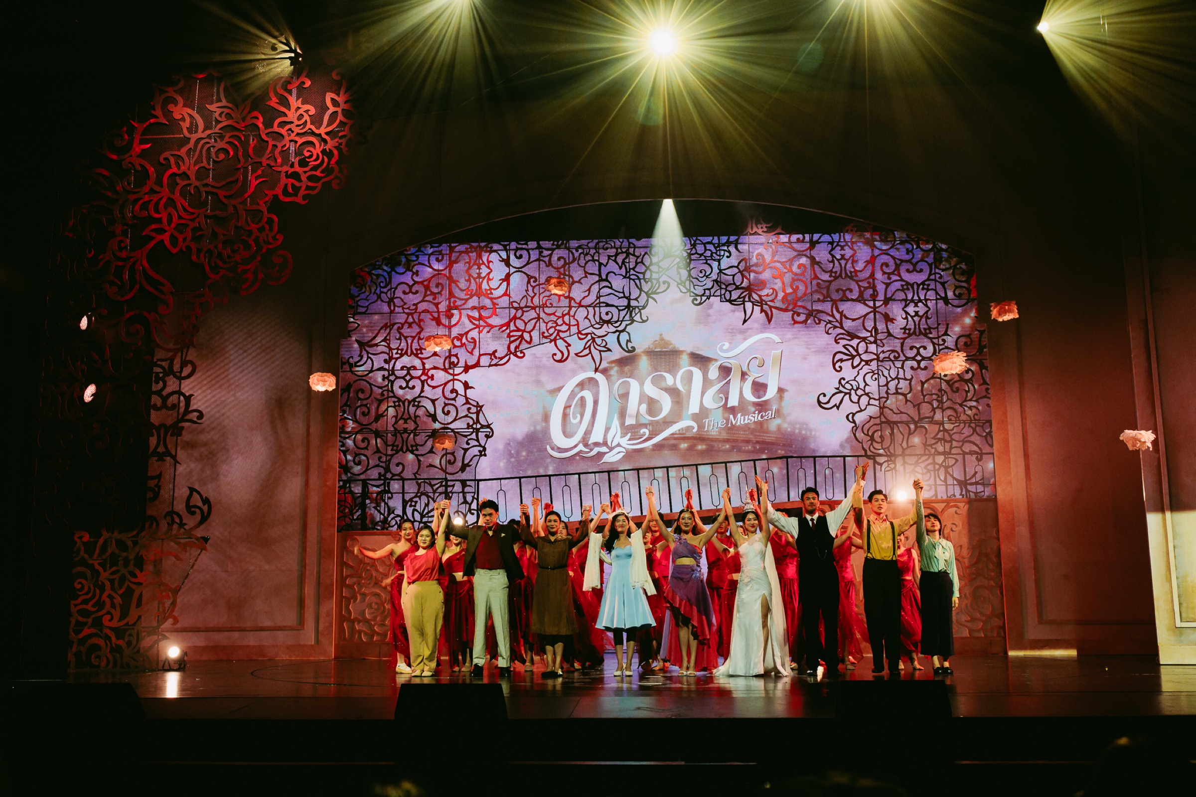 Gobeyond.theatre เปิดม่าน “ดาราลัย เดอะ มิวสิคัล” โปรเจกต์ละครเวทีเรื่องแรกจาก ก้อย–นัตตี้–ดรีม