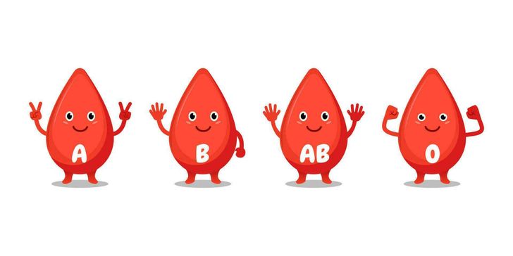 cartoon-blood-drop-blood-type